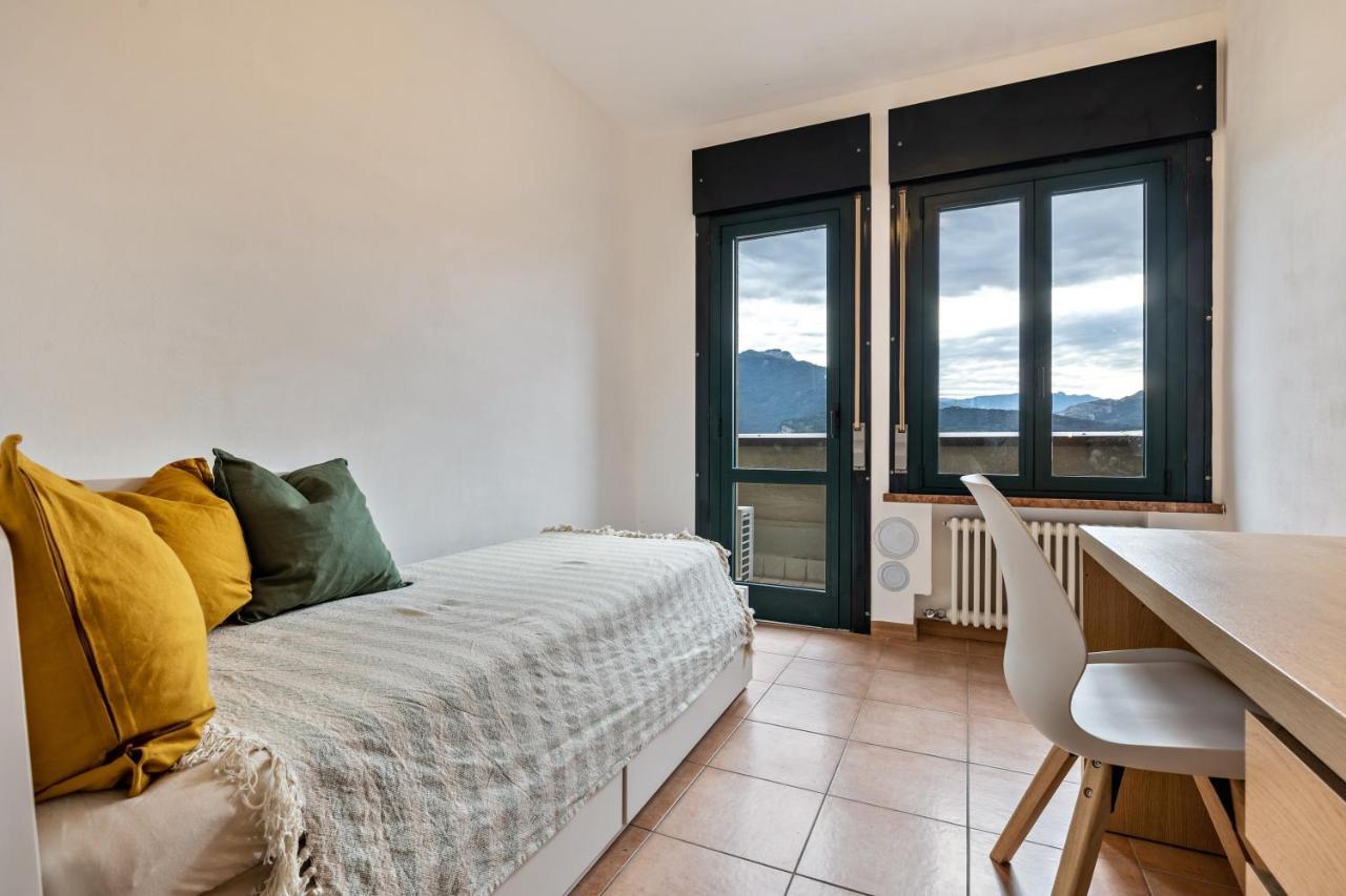 La Terrazza Di Vincent Sul Garda Apartamento Riva del Garda Exterior foto