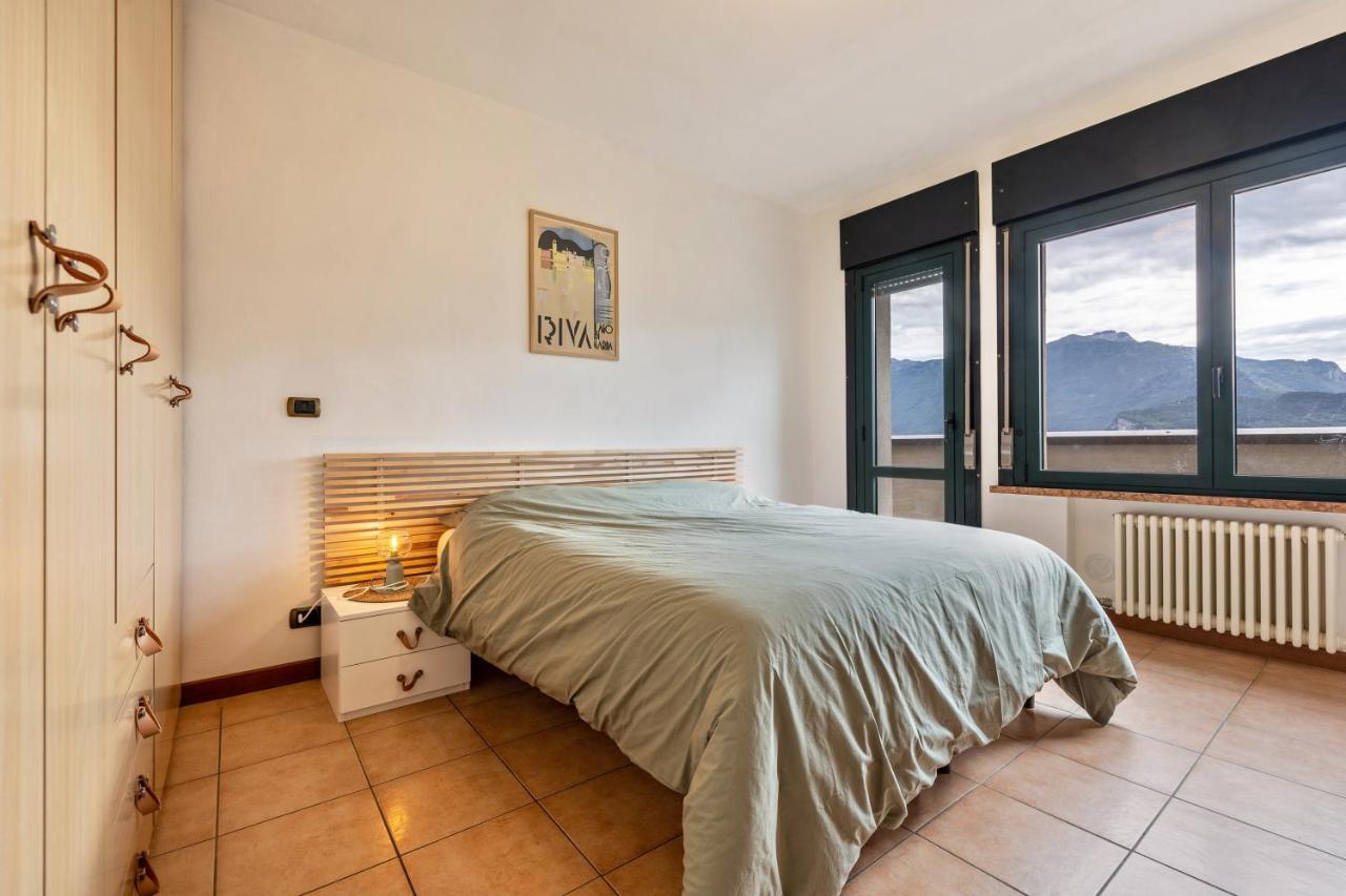 La Terrazza Di Vincent Sul Garda Apartamento Riva del Garda Exterior foto