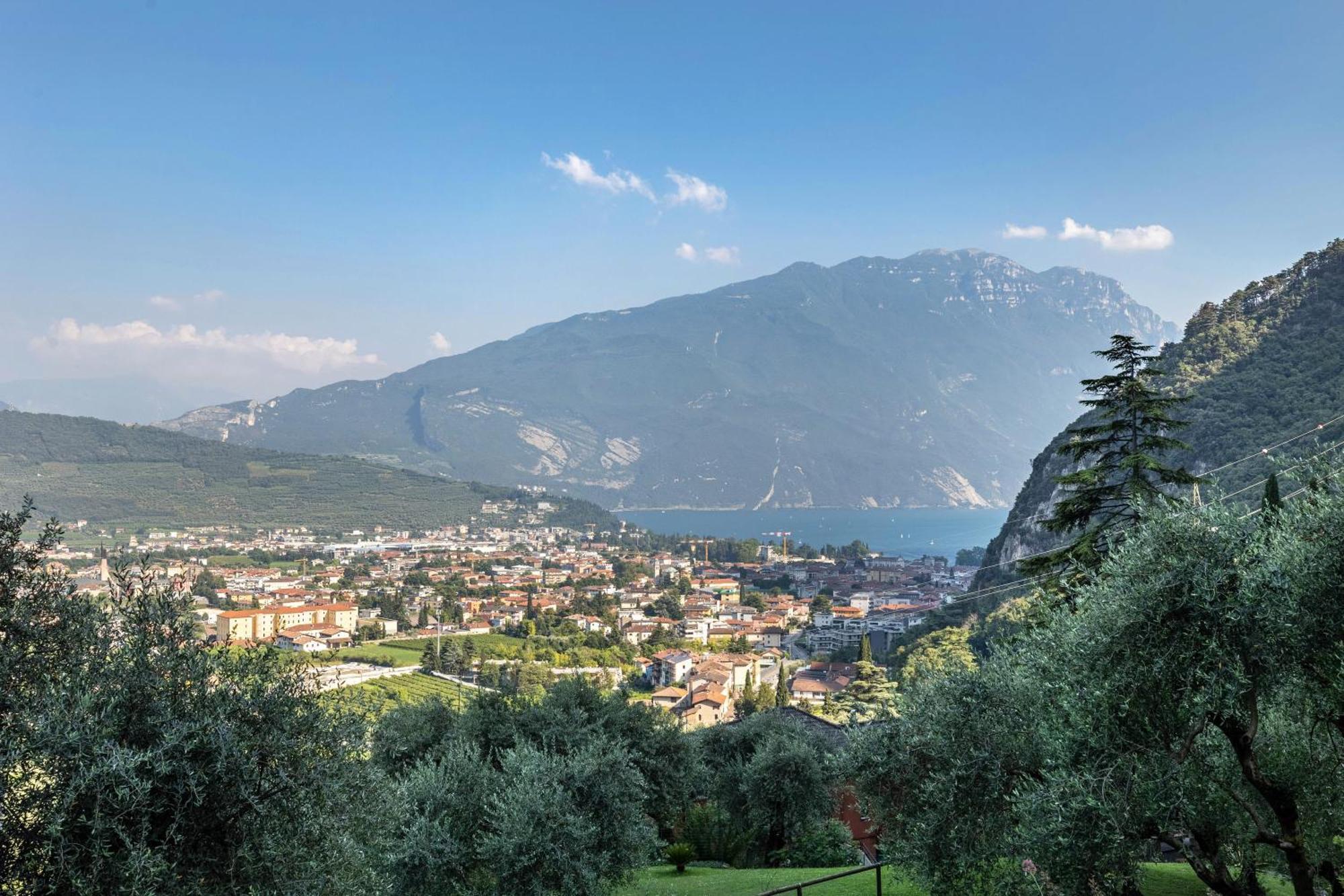 La Terrazza Di Vincent Sul Garda Apartamento Riva del Garda Exterior foto