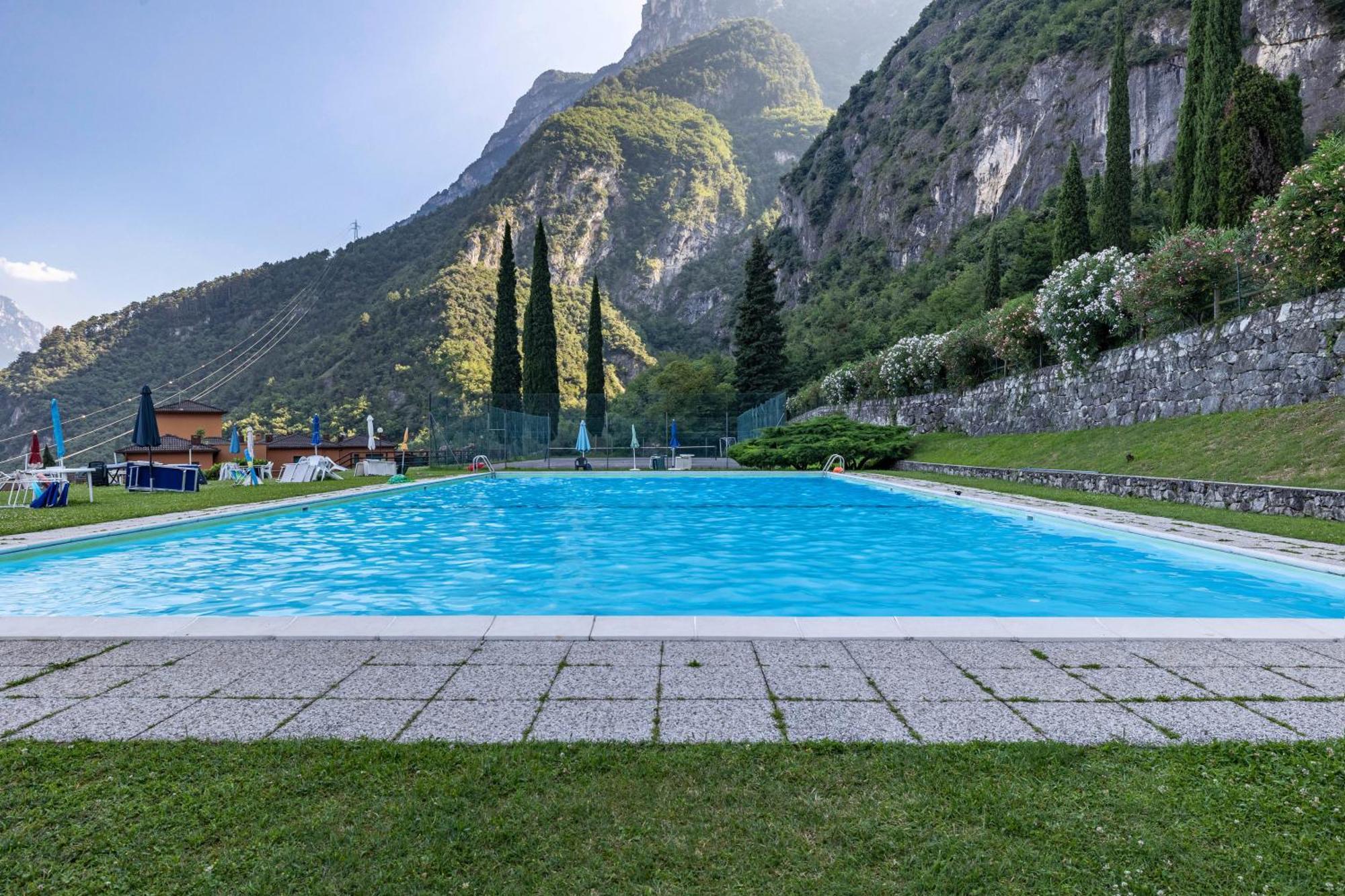 La Terrazza Di Vincent Sul Garda Apartamento Riva del Garda Exterior foto