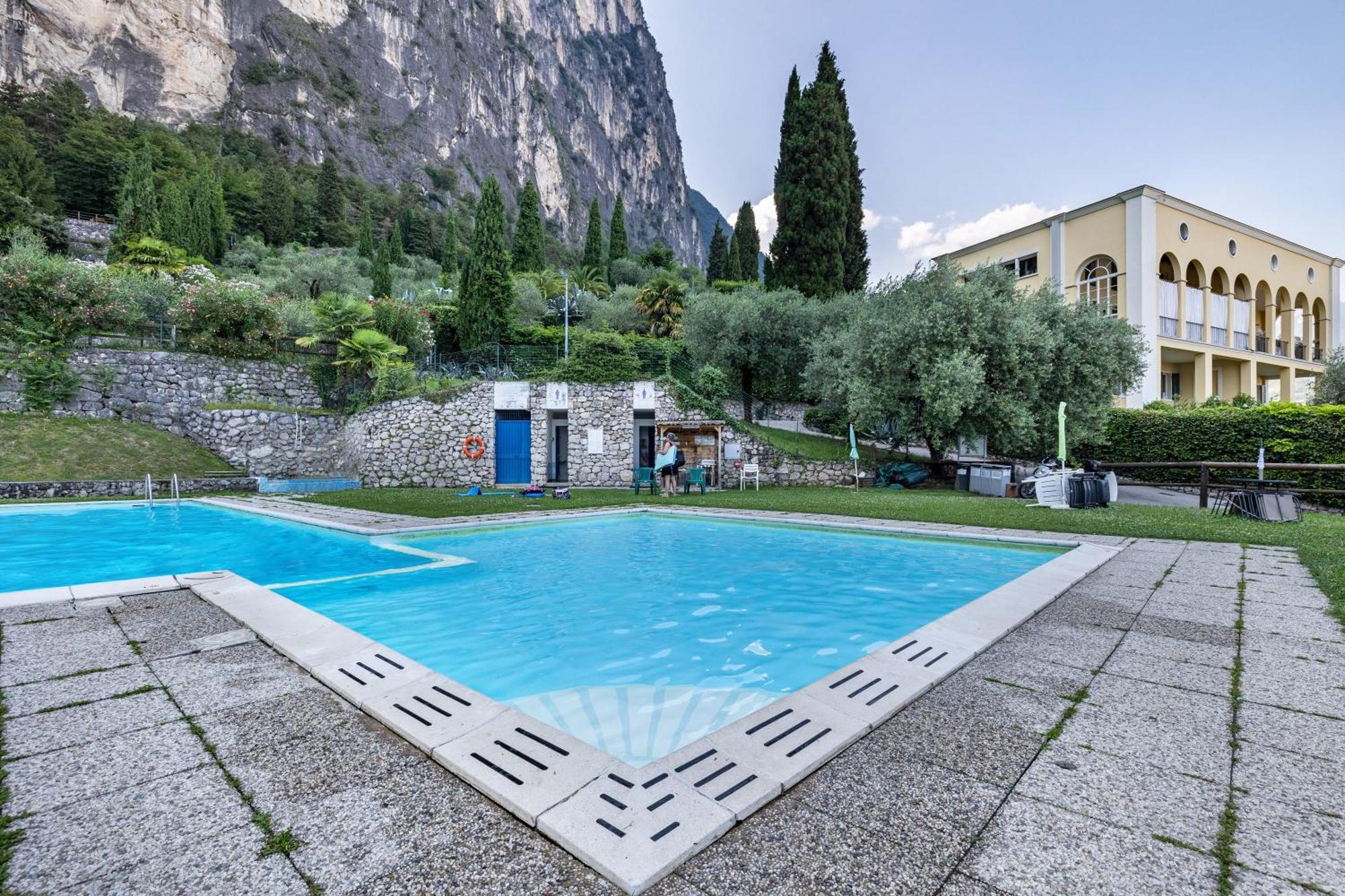 La Terrazza Di Vincent Sul Garda Apartamento Riva del Garda Exterior foto
