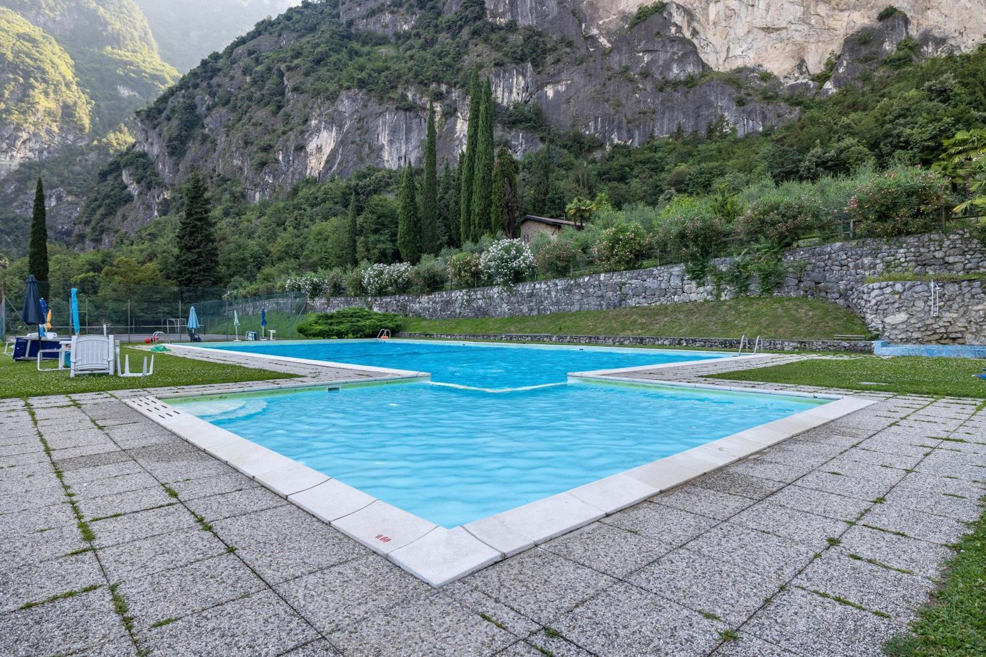 La Terrazza Di Vincent Sul Garda Apartamento Riva del Garda Exterior foto
