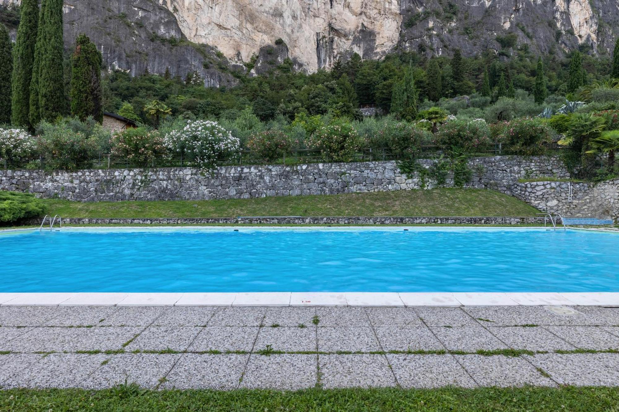 La Terrazza Di Vincent Sul Garda Apartamento Riva del Garda Exterior foto